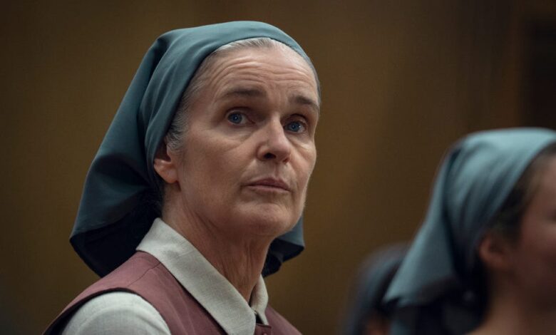 Unchosen thriller tops Netflix UK chart as Siobhan Finneran steals scenes