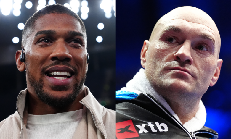 Fury vs Joshua: Britain’s Heavyweight Showdown Set for 2026
