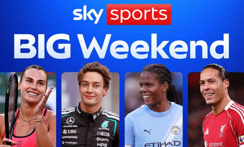 Sky Sports Big Weekend Quiz: Premier League and F1 trivia — can you get 20/20?