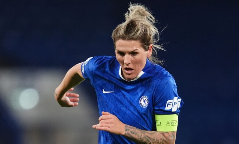 Chelsea Legend Millie Bright Announces Retirement from Football