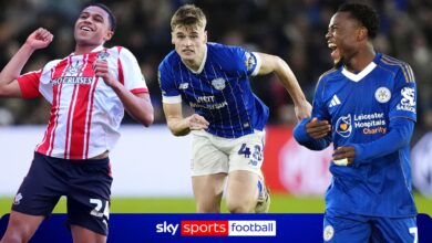 EFL Goal of the Season Shortlist: Five Absolute Stunners