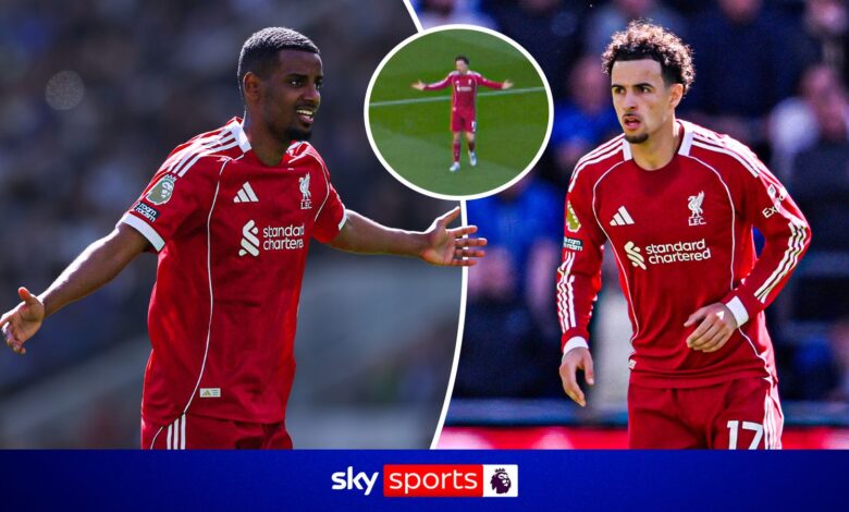 Curtis Jones Frustration Highlights Liverpool’s High-Press Demands