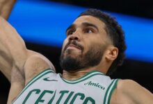 NBA Playoffs: Gilgeous-Alexander powers Thunder, Celtics crush 76ers