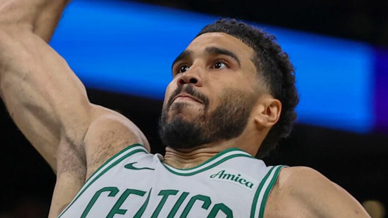 NBA Playoffs: Gilgeous-Alexander powers Thunder, Celtics crush 76ers