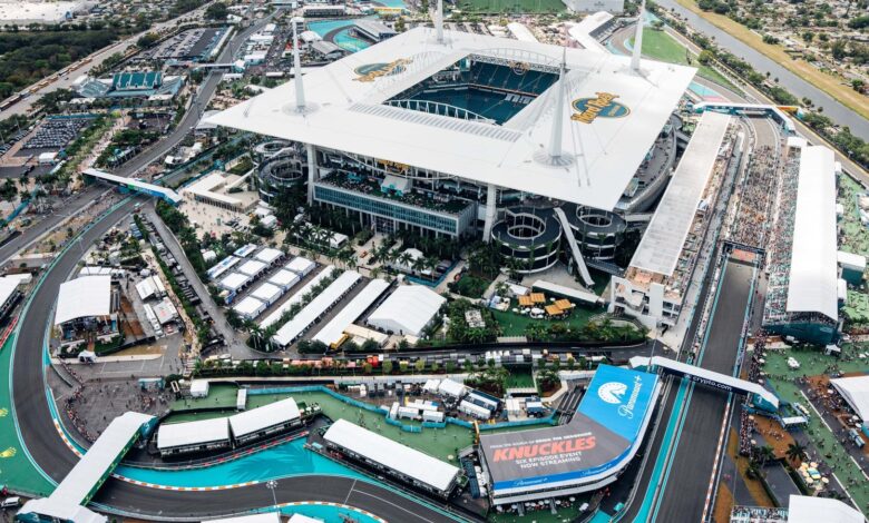 Miami Grand Prix: How the “impossible” race is ready for F1 2026 return at Hard Rock Stadium