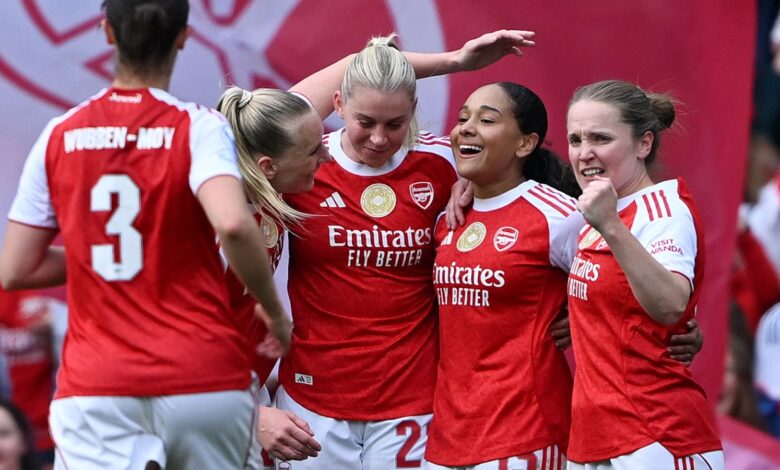 Arsenal Stun Lyon with Comeback Win in Champions League Semi-Final