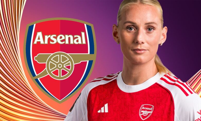 Stina Blackstenius on Arsenal’s European Ambitions and Tactical Evolution