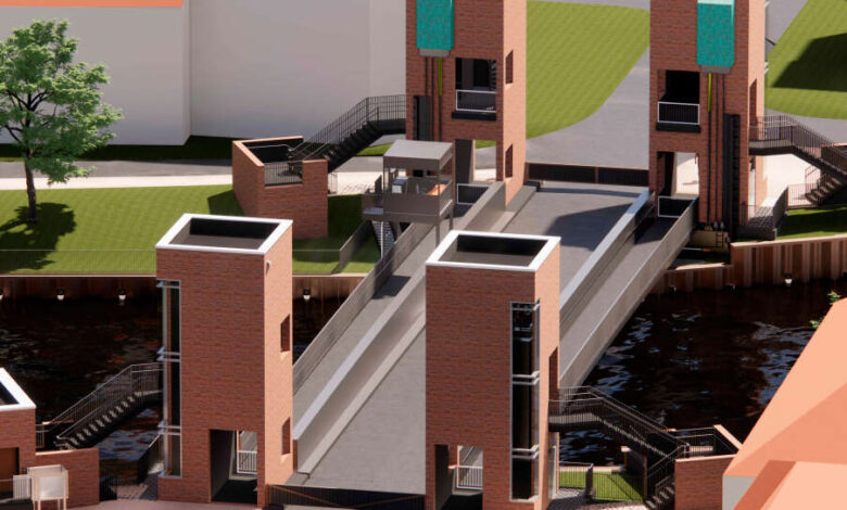 Cäcilienbrücke Oldenburg: Finanzprobleme stoppen geplanten Neubau