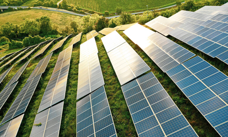 Unfounded health claims spark a solar backlash