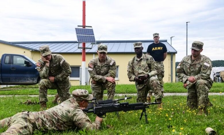 Trump analizează reducerea trupelor americane din Germania: Ce urmează pentru NATO