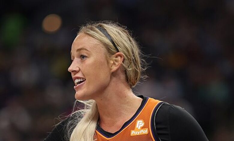 Sophie Cunningham’s Contract Extension Sparks Faith‑Driven Celebration