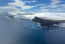 Westerly Winds Helped Forge Antarctica’s Strongest Current