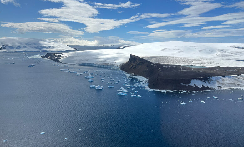 Westerly Winds Helped Forge Antarctica’s Strongest Current