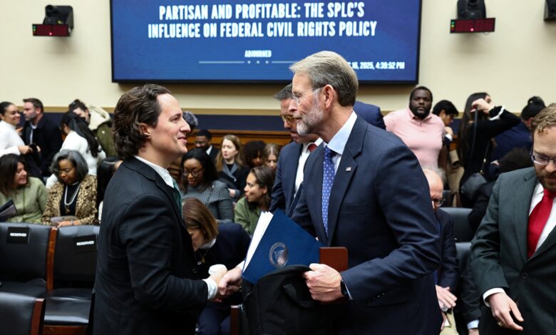 SPLC, Funding, and the Politics of Trust