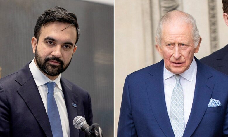 King Charles Meets New York Mayor in 9/11 Ceremony