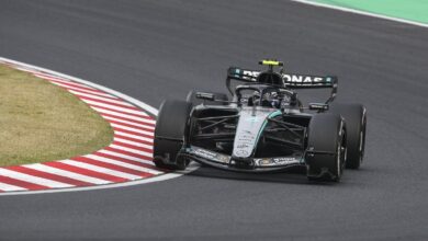 FIA od Miami zarazí kvalifikační trik Mercedesu a Red Bullu