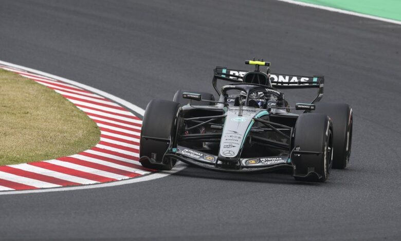 FIA od Miami zarazí kvalifikační trik Mercedesu a Red Bullu