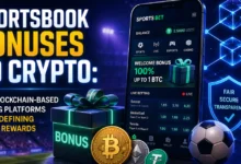 Sportsbook Bonuses Go Crypto: Blockchain Betting Rewards