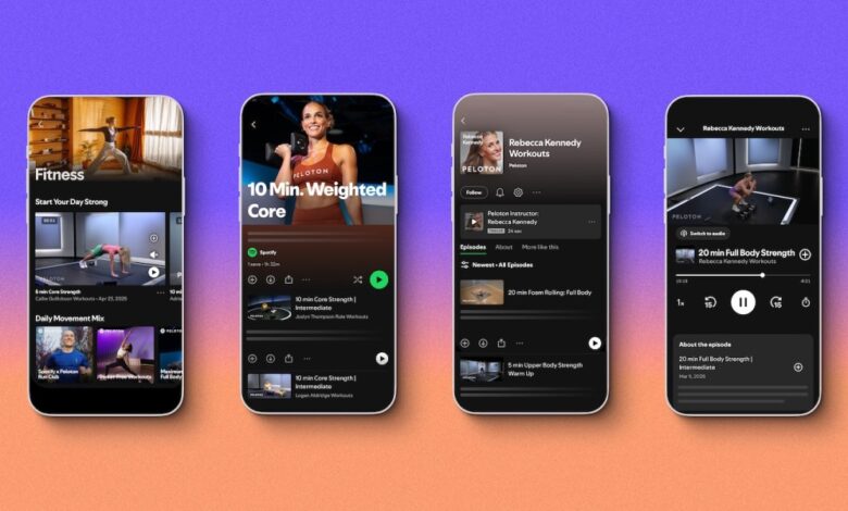 Spotify bets big on fitness content—what it means for users