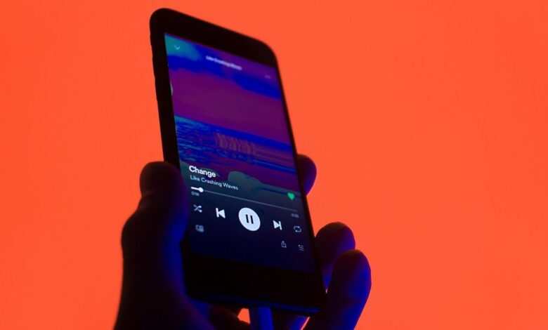 Spotify playlist folders are finally here on mobile — and they fix the clutter