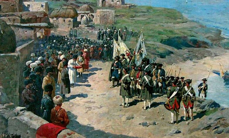 Загадка тамбовских ядер: как Персидский поход оставил след в Рассказово