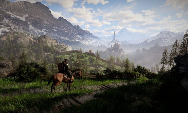 Crimson Desert Patch 1.04.00 Adds Difficulty, Storage Upgrades, and Bird Pets