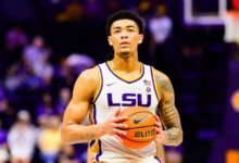 LSU big man Jalen Reed commits to Michigan: What it means for UM hoops