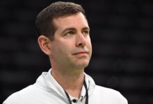 Celtics’ Brad Stevens named NBA Basketball Executive of the Year