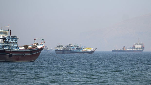 Iran Shipping Threat, IAEA Update and Rising U.S. Gas Prices