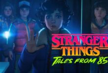Netflix renews Stranger Things: Tales From ’85—Season 2 is coming this fall