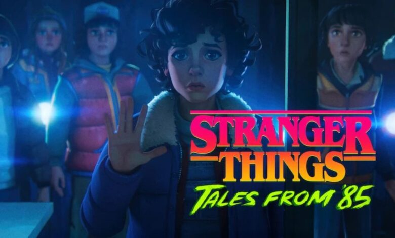 Netflix renews Stranger Things: Tales From ’85—Season 2 is coming this fall