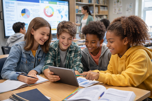 Students’ Well-Being Is Showing Signs of Recovery