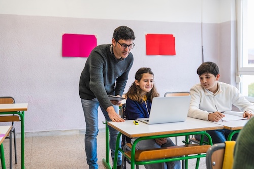 Grading student work with AI: What we lose when AI replaces teachers