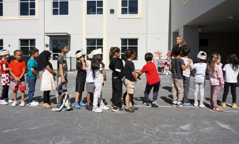 California schools brace for budget strain as enrollment dips