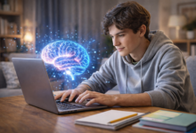 AI homework use surges in 2025 as critical thinking fears rise