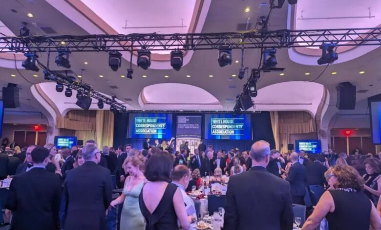 Kepanikan di Makan Malam Gedung Putih: Kronologi Penembakan