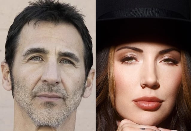Sully Erna & Dorothy Go Public: “I Love This Man”
