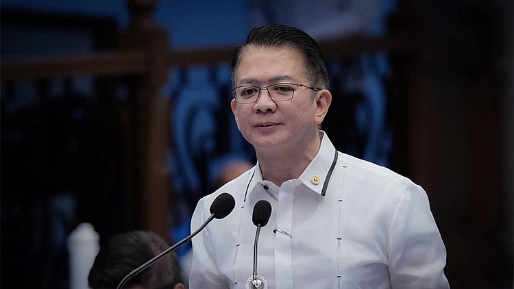 Sandiganbayan issues hold order vs Escudero and Ngu