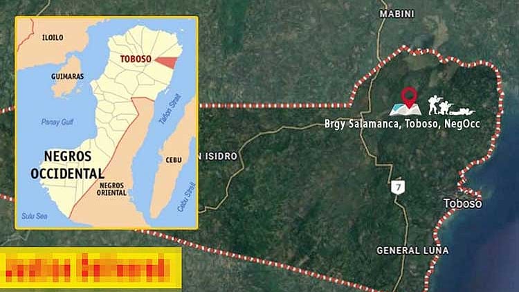 Two US Citizens Identified Among 19 Killed in Toboso Clash