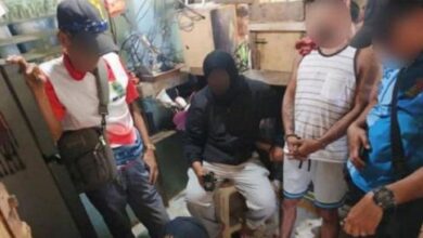 Police Seize Loose Firearms and Drugs in Cadiz City Raid