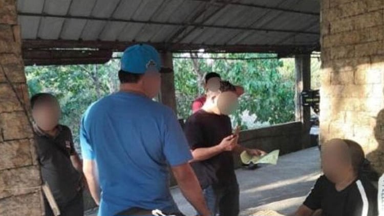 Most wanted person in NIR arrested in Silay manhunt