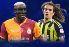 Galatasaray vs Fenerbahce: Süper Lig title decider with Osimhen in focus