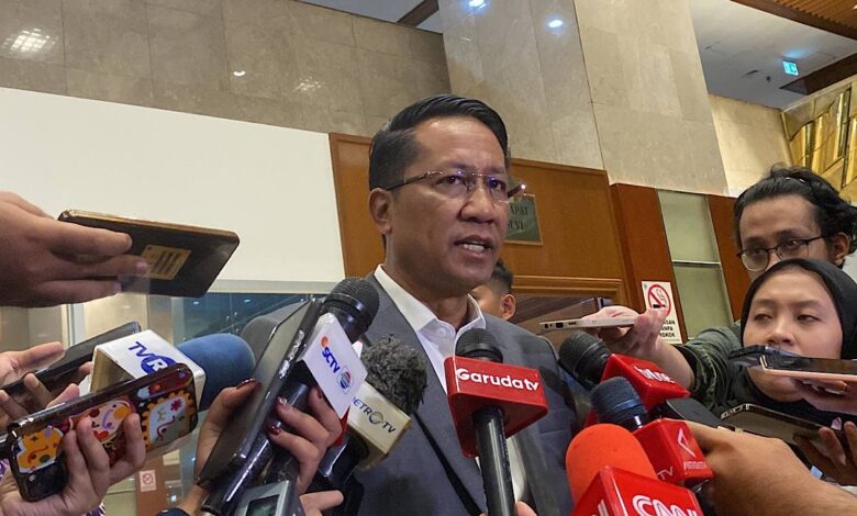 Respons ‘Passportgate’, Menkum Targetkan RUU Kewarganegaraan Rampung