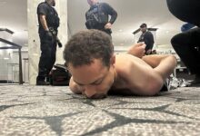 Suspect Identified in White House Correspondents’ Dinner Shooting