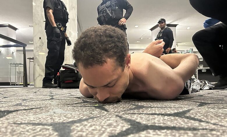 Suspect Identified in White House Correspondents’ Dinner Shooting