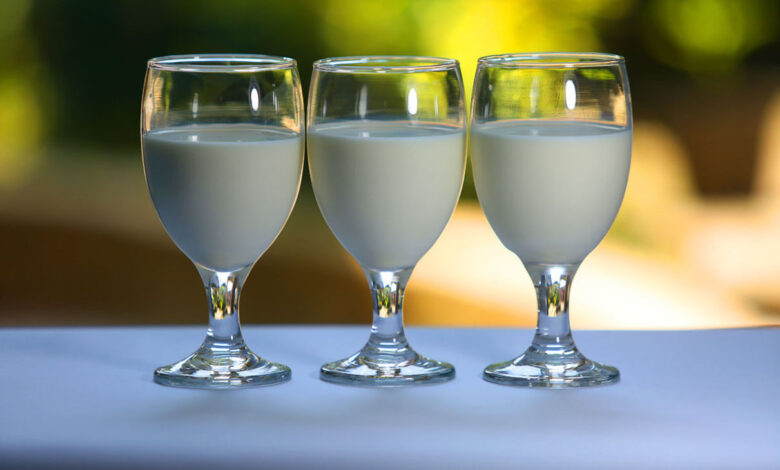 4 Manfaat Susu Almond untuk Intoleransi Laktosa