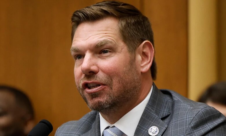 N.Y. prosecutors investigate sexual assault allegations against Eric Swalwell