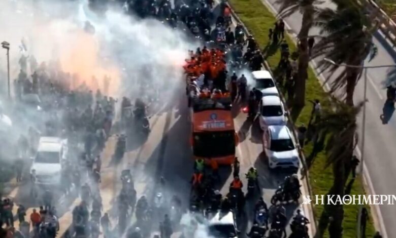 ΟΦΙ κυπελλούχος 2026: Η μεγάλη φιέστα στο Ηράκλειο