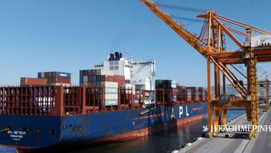 Ρεκόρ κερδών για το λιμάνι της Θεσσαλονίκης το 2025