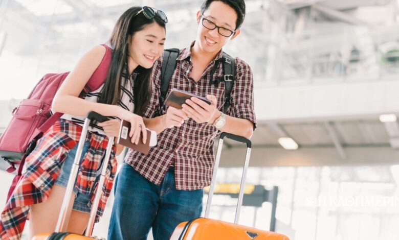 Τουρισμός φέτος: ΗΠΑ και Κίνα «κρίνουν» τις κρατήσεις στην Ελλάδα